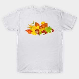 Autumn - My Favourite Colour T-Shirt